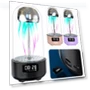 Bluetooth Mechanical Jellyfish Speaker with Colorful Lighting — Portable Audio, AE Selection