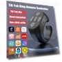 Bluetooth Selfie Remote Control — Remote Controls, Jumaocun-Fashions