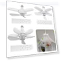 Ceiling Fan with Light — Ceiling Fan Lighting Solutions, Home Textile Home Decoration