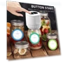 Electric Vacuum Sealer Mason Jar Kit — Vacuum Bags, Good Household Items