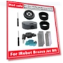 Filter, Water Tank, Mop Cloth, Wheel, Spray Nozzle Accessories Kit — Parts & Accessories, Shunxinruyi