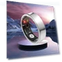 Health Monitoring Smart Ring — Wearable Accessories, WEC ECO