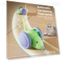 Interactive Electric Mouse Toy for Cats — Cat Playthings, KLM