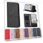 Leather Case with Card Holder — Flip Cases, huhong718