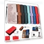 Leather Flip Case with Card Slots — Flip Cases, huhong718