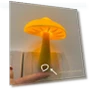 LED Night Light Mushroom Wall Lamp — Night Lights, Good Household Items