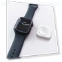 Magnetic Wireless Charging Stand for Smart Watches — Smartwatch Charging Solutions, Luminaire Lighting Mall