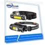 Mini LED Headlamp with Dual Light Source — Flashlights, AI Supermarket