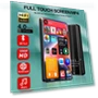 Portable Full Touch Screen HD MP3 MP4 Player — Portable Media Players, Carrefour home