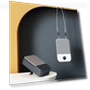 Portable Neck Fan with Battery — Portable Cooling Solutions, Wrigleys