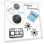 Robot Vacuum Accessories Set — Accessories, Flowers Gardening