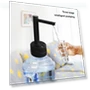 Smart Automatic Water Dispenser — Hydration Solutions, Homedepot