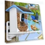 Smart Bird Feeder with Camera — Backyard Birding, Pet Supermarket