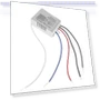 Smart Digital Wall Switch — Ceiling Fan Wall Controls, Optimized General