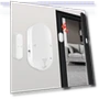 Smart Door Sensor — Smart Home Security, Charging set
