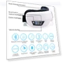 Smart Eye Massager — Rollers & Pens, Cozy Cottage-Relax