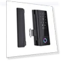 Smart Glass Door Lock — Smart Home Security, Meterk