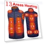 Smart Heated Vest — Men's Vests, One Mores