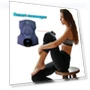 Smart Knee Massager with Air Compression, Heat, and Vibration — Rehabilitation & Therapy Equipment, Baty