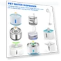 Smart Motion Sensor for Pet Fountain — Fountains, Toool-Home