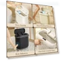 Smart Sensor Trash Can — Kitchen Cans, Rainbow Rain