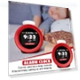 Sound Alarm Clock with Somatosensory Function — Alarms & Clocks, Winnerer Moon