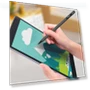 Tilt-Sensitive Stylus Pen — Styluses & Digital Pens, Homedepot