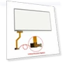 Touch Screen Glass Digitizer — Display Modules, Auto Home Solutions