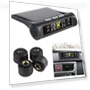 Universal Digital LCD Display Solar Power Tire Pressure Monitoring System — TPMS Sensor Replacements, LEEPEE Automotive Parts