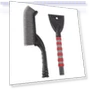 Universal Snow Shovel and Scraper — Ice Scrapers & Brushes, Auto Home Solutions