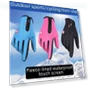 Waterproof Winter Gloves with Touchscreen — Gloves, AI Supermarket