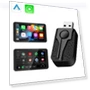 Wireless CarPlay Android Auto Adapter — Car Accessories & Gadgets, Auto Home Solutions