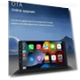Wireless CarPlay Android Auto Box — Car Accessories & Gadgets, Home Textile Home Decoration