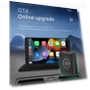 Wireless CarPlay Android Auto Dongle — Car Essentials, Home Textile Home Decoration