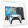 Wireless Gamepad with Six-Axis Gyroscope — Gamepads & Standard, KITCHEN-MALL