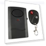 Wireless Vibration Sensor Alarm — Smart Home Security, Auto Home Solutions