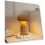 Wooden Mushroom Night Light — Night Lights, Build My Home