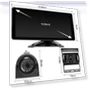 10.36-inch 4-Channel Touch Screen Monitor — Rearview Safety Systems, GreenYi