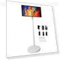 21.5-inch Touchscreen TV — Television, ZY-Sport-N