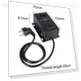 AC Speed and Temperature Adjuster — Climate Control Devices, IKEA Supermarket