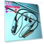Bluetooth Neckband Headphones with Noise Cancellation — In-Ear Headphones, SmartGears
