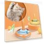 Electric Cat Funny Stick Feather Fishing Rod — Cat Playthings, Pet family bucket