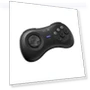 M30 Bluetooth Wireless Gamepad — Gaming Controllers, 8BitDo