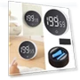Magnetic LED Digital Kitchen Countdown Timer — Timers, Build My Home