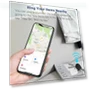 Mini Bluetooth GPS Tracker — Item Locators, Good Household Items