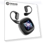 OWS Hanging Earbuds — In-Ear Headphones, QGeeM