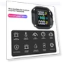 Precise LCD Colorful Display Security Alarm System — TPMS Sensor Replacements, IKEA Supermarket