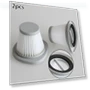 Replacement Filters for Sweeping Robot — Parts & Accessories, Robot Sweeping Accessories