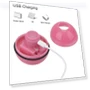 Rotating LED Ball — Interactive Animal Companions, Lntelligent Living Hall