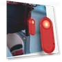 Silicone Smart Bike Lights Protective Case — Cases, RuJia Home Decor